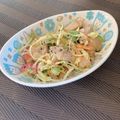 しゅい6's cooksnap of when they made 水菜とツナのマヨポン.