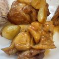 ぬこひめゆき's cooksnap of when they made 鶏もも肉のニンニキニン！！.