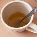 甘いもの好き長野県民's cooksnap of when they made ＊おばあちゃんのくず湯＊.