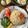 ロシアンティー⭐'s cooksnap of when they made 簡単本格タイ料理 ♪ タイチャーハン 〜.