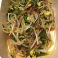 かずくん☆'s cooksnap of when they made さっぱり✪豆もやしと胡瓜の旨味酢の物✲ﾟ.