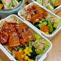 ルぴあ's cooksnap of when they made コーンとほうれん草、にんじんのバター炒め.