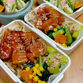 ルぴあ's cooksnap of when they made コーンとほうれん草、にんじんのバター炒め.