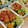 ルぴあ's cooksnap of when they made コーンとほうれん草、にんじんのバター炒め.