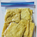 azbjbn's cooksnap of when they made 油揚げの保存方法.