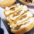 kbmm's cooksnap of when they made 栃尾油揚げの納豆チーズ焼き.