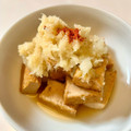 azbjbn's cooksnap of when they made 厚揚げ消費レシピ♪ 厚揚げのおろし煮.