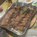 Yokchina's cooksnap of when they made 豚肉骨付きスペアリブのオーブン焼き.
