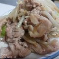 naocolin's cooksnap of when they made 節約食材で！もやしと豚こまの中華風炒め.