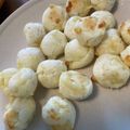 ゆんゆるん's cooksnap of when they made もちもちおいしい！白玉粉でポンデケージョ.