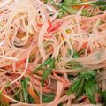 ✿佳✿'s cooksnap of when they made 中華風春雨サラダ.