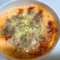 柴犬のお顔☆'s cooksnap of when they made ダイエット♡豆腐玉子ツナグラタン♡.