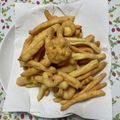 さざんかです's cooksnap of when they made 素朴なかりんとう（おやつの時間だよ〜！）.