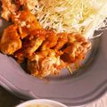 mack♪♪♪'s cooksnap of when they made 【簡単】チキンのイタリア風チーズ焼き.