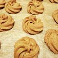 姫々姫's cooksnap of when they made 今すぐ作れる！絞り出しクッキー.