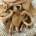 手抜きクック's cooksnap of when they made イカと長芋のバター醤油炒め.