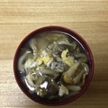 かおり♡♡♡'s cooksnap of when they made きのこの中華風かき玉スープ.