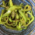 手抜きクック's cooksnap of when they made 【副菜】ピーマンの塩昆布和え.