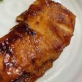きなこあめ＊'s cooksnap of when they made 給食レシピ★カジキの地中海ソテー★.