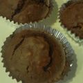 ヨシヨッシー's cooksnap of when they made HMでチョコとくるみのマフィン.