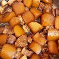 純子さんの旦那's cooksnap of when they made 活力鍋で簡単！豚バラ大根.