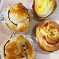 もここあらぶ's cooksnap of when they made アンパンマンパン♡成形のコツ.
