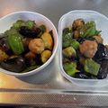 まさたかまま's cooksnap of when they made ◆茄子とピーマンと肉団子の甘辛炒め◆.