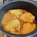 まさたかまま's cooksnap of when they made しみしみジュワ〜たまごと油揚げの巾着煮♪.