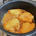 まさたかまま's cooksnap of when they made しみしみジュワ〜たまごと油揚げの巾着煮♪.