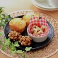runa10's cooksnap of when they made 簡単♪アーモンドチョコレート☆♪.