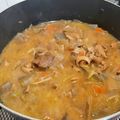 まさたかまま's cooksnap of when they made 圧力鍋で柔らか♡牛すじ煮込み.