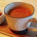 桜月❀咲良mommy's cooksnap of when they made 生甘酒コーヒー、カフェラテ.