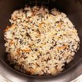 クックLT6U1E☆'s cooksnap of when they made 簡単混ぜるだけ　ひじきご飯.