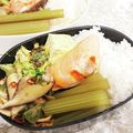 ハチワレねこ's cooksnap of when they made 梅干し使ったふきの煮物♬.