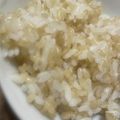 cookcook's cooksnap of when they made 玄米と白米のブレンド♪をおいしく炊くコツ.