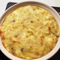 ♪ゆかたん♡'s cooksnap of when they made ◎こんがりとろ〜り♡長芋納豆チーズ焼◎.
