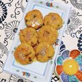 コムギ大好き's cooksnap of when they made ☆れんこん入りふんわりつくね.