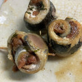 EGUDON's cooksnap of when they made いわしの梅しそ巻き焼き.
