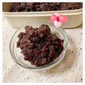 ふくmama✨✨'s cooksnap of when they made 炊飯器で低糖質あんこ★甘さ控えめ.