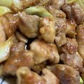 xiahtic_'s cooksnap of when they made ひとくちチキングリル☆にんにく醤油☆.