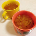 papikun's cooksnap of when they made 和風味で簡単✡ミネストローネ風スープ✡.