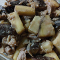 みこひろママ's cooksnap of when they made さつまいもと豚肉のオイスターいため.