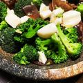 ☆ちい豚☆'s cooksnap of when they made ★美味しい★いかとアスパラの中華炒め★.