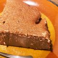 cookcook's cooksnap of when they made ベイクドチョコチーズケーキ.