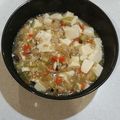 よね127927's cooksnap of when they made 優しい麻婆豆腐♡離乳食後期〜完了期に！.