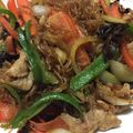 クック2H9MD0☆'s cooksnap of when they made 豚こま肉で、王道チャプチェ.