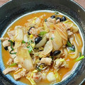 ミネフジコ's cooksnap of when they made 白菜でかさ増し！豚キムチ.