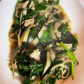 クックみにみに's cooksnap of when they made ごぼうとにらの甘辛炒め♪めっけ.
