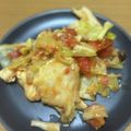 まおの部屋's cooksnap of when they made まろやか♡チキンの濃厚トマト煮込み.