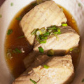 クックみにみに's cooksnap of when they made モウカザメの煮付け.
